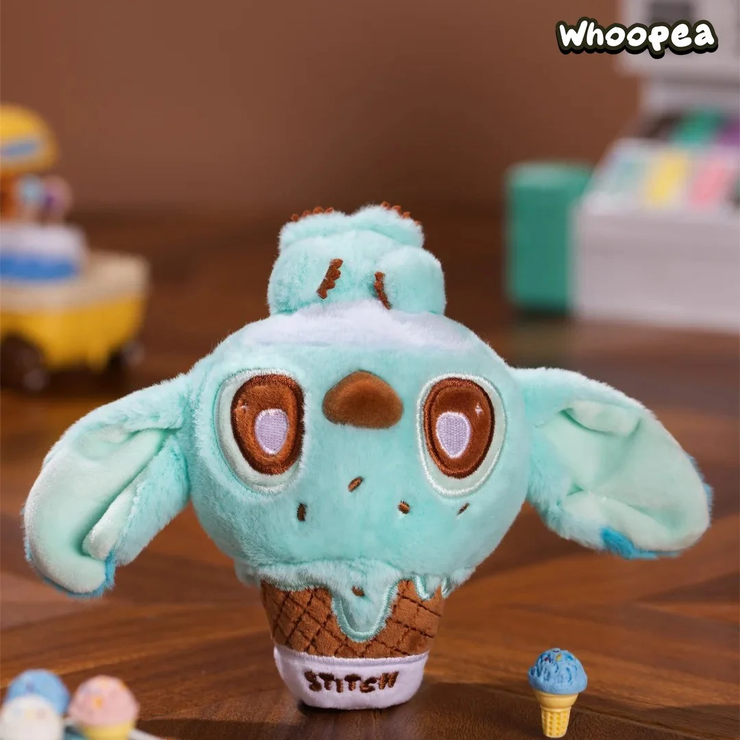 DSN STITCH Chocolate Factory Series Plush Pendant Blind Box - Image 7