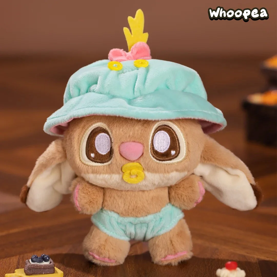 DSN STITCH Chocolate Factory Series Plush Pendant Blind Box - Image 9