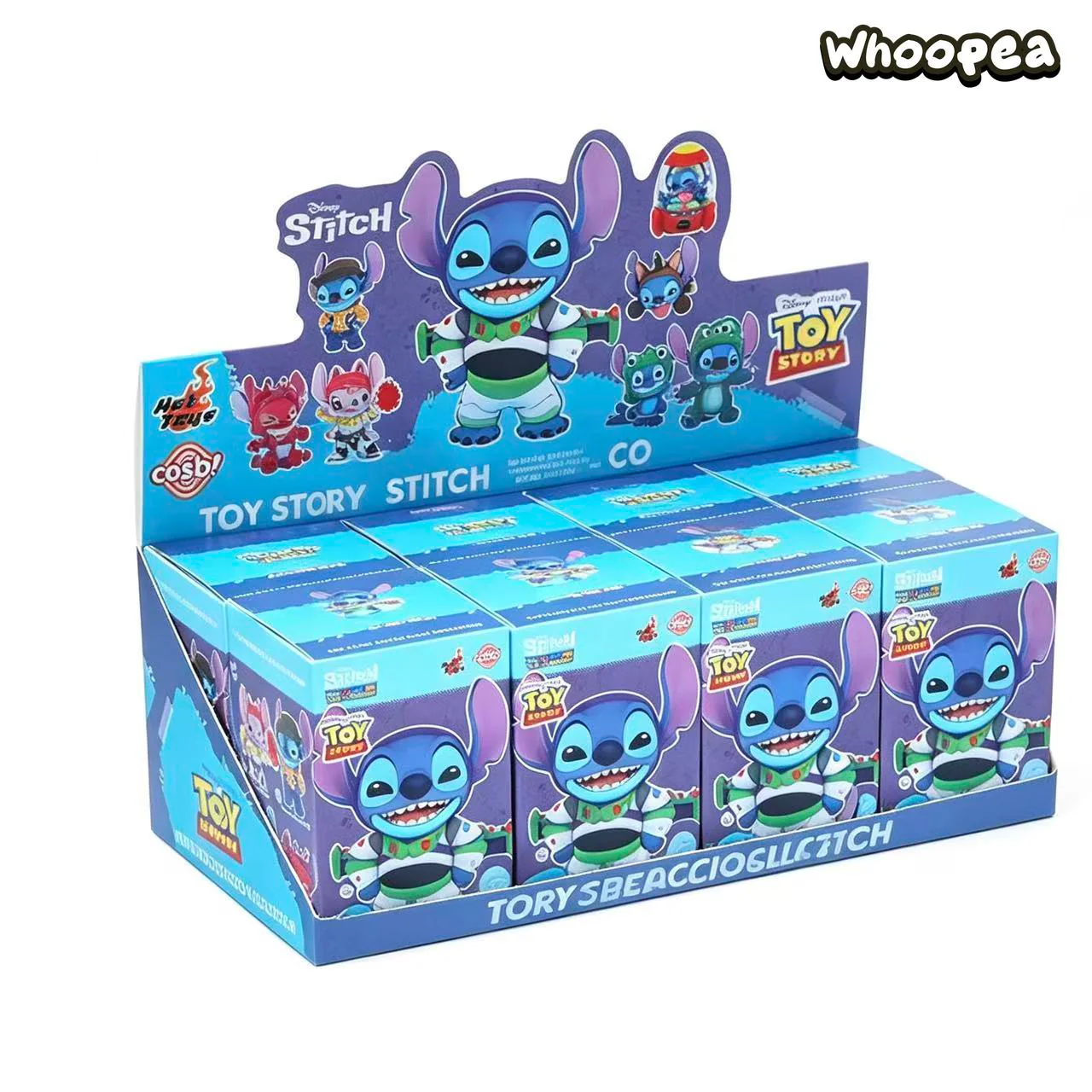 COSBI DSN Stltch Collection Series Figure Blind Box - Image 8