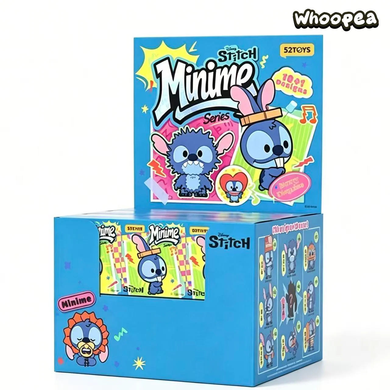 DSN Stitch Minime Series Figure Blind Box - Image 7