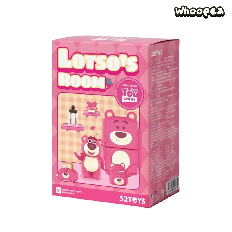 DSN Toy Story Lotso's Room Series Figure Blind Box - Image 11