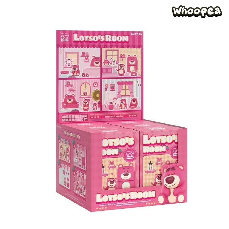 DSN Toy Story Lotso's Room Series Figure Blind Box - Image 12