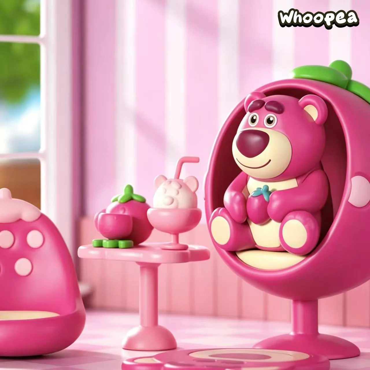 DSN Toy Story Lotso's Room Series Figure Blind Box - Image 9