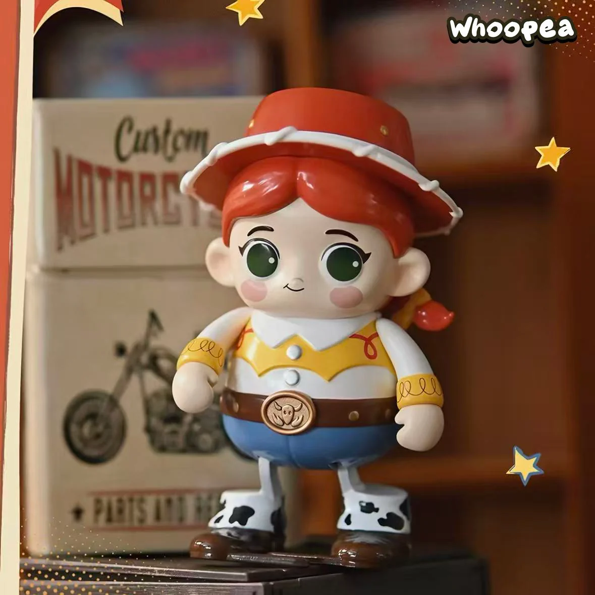 DSN Toy Story Wind-up Articulated Series Collectible Figure Blind Box - Image 2
