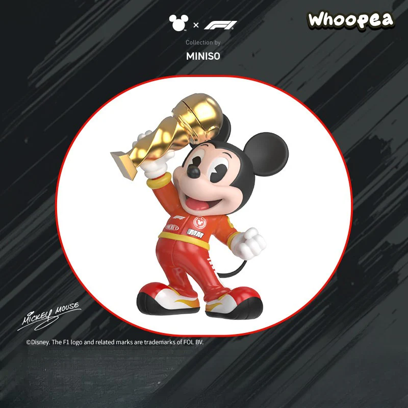 DSN x Formula 1® Glory Moments Series Figure Blind Box - Image 2