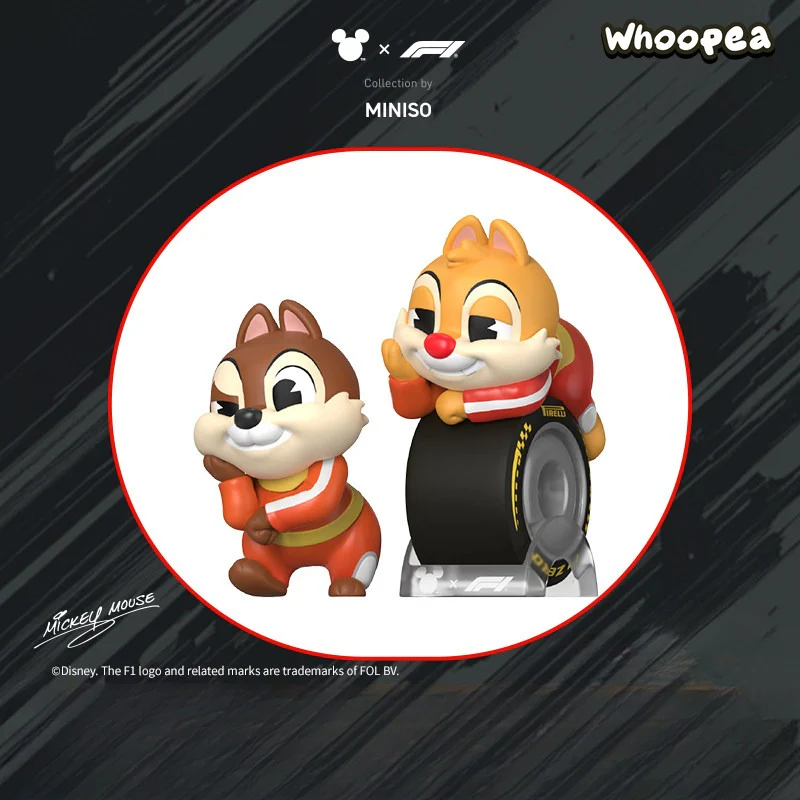 DSN x Formula 1® Glory Moments Series Figure Blind Box - Image 3
