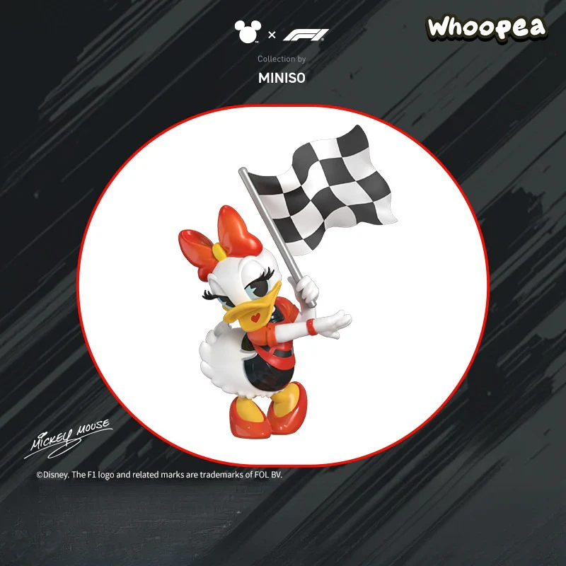 DSN x Formula 1® Glory Moments Series Figure Blind Box - Image 5