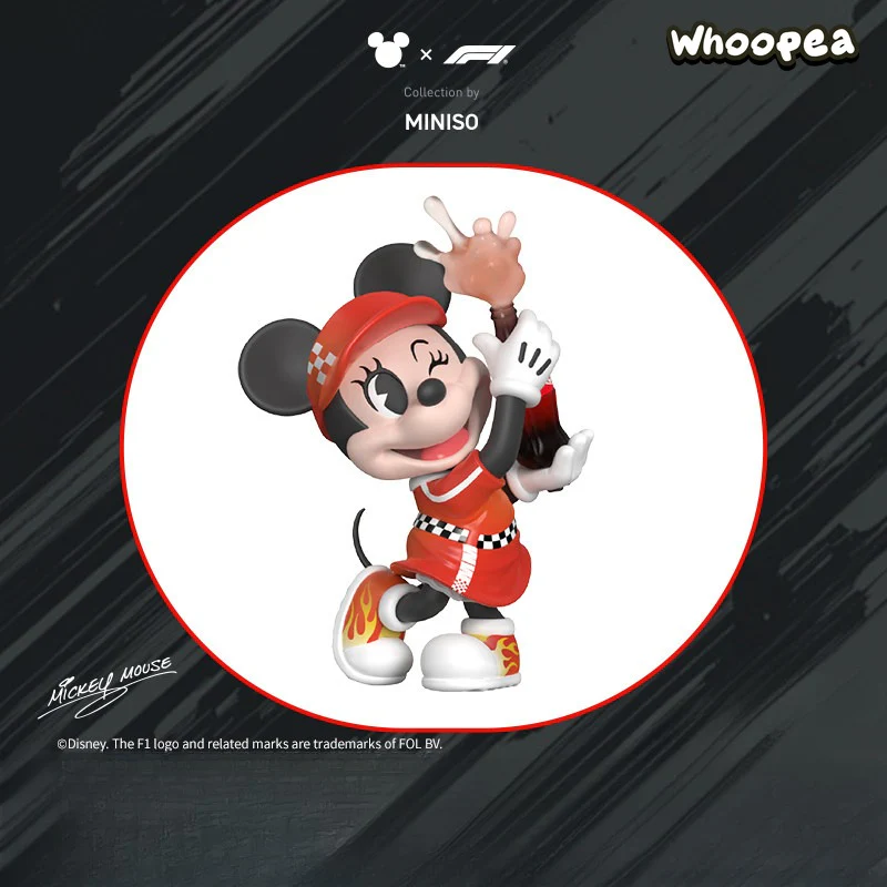 DSN x Formula 1® Glory Moments Series Figure Blind Box - Image 6