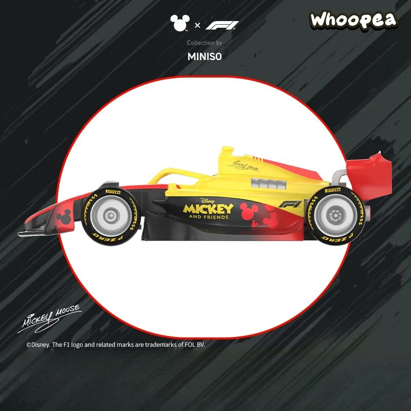 DSN x Formula 1® Glory Moments Series Figure Blind Box - Image 8