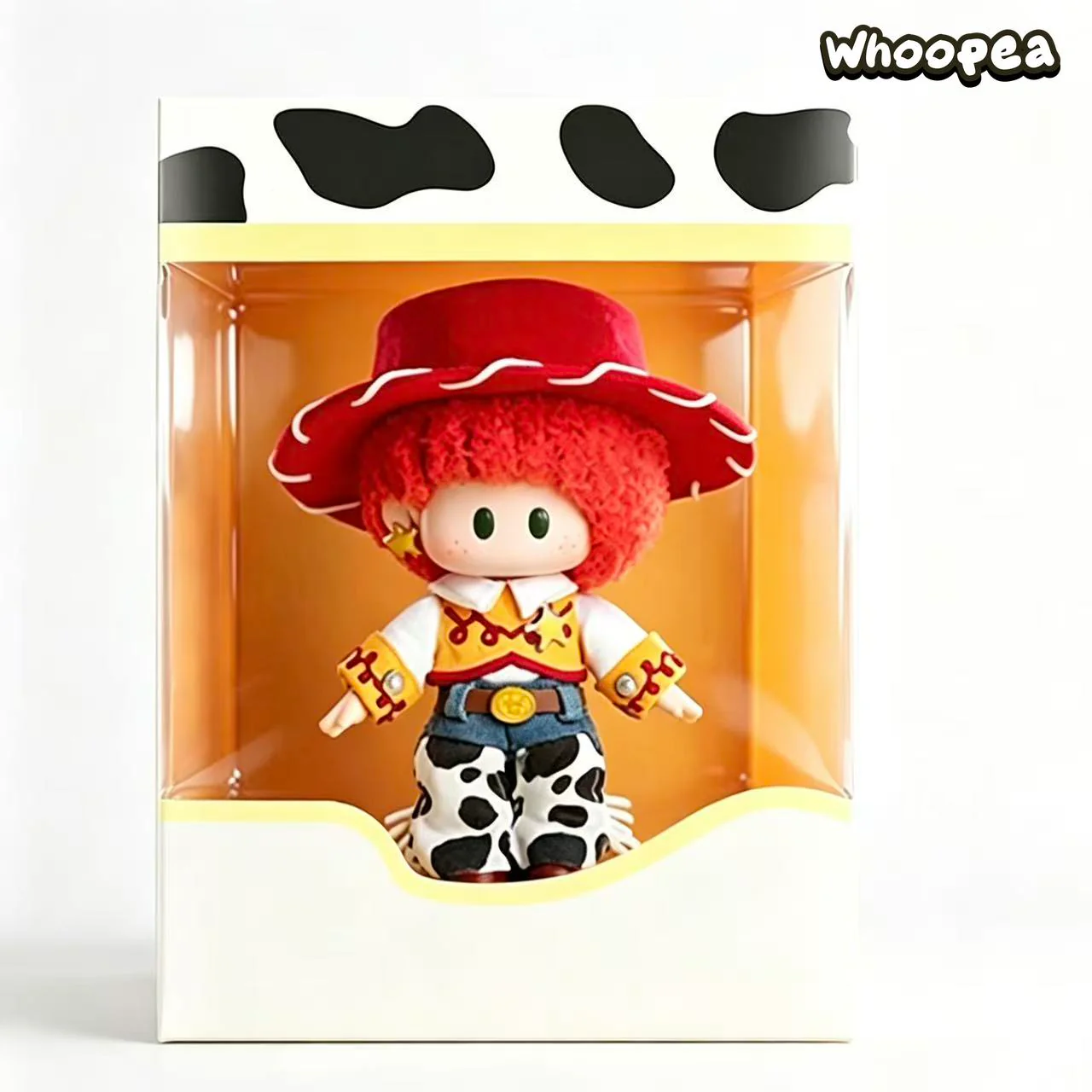 YOYO Toy Story 5 It's Jessie YO Series Vinyl Plush Pendent - Image 5