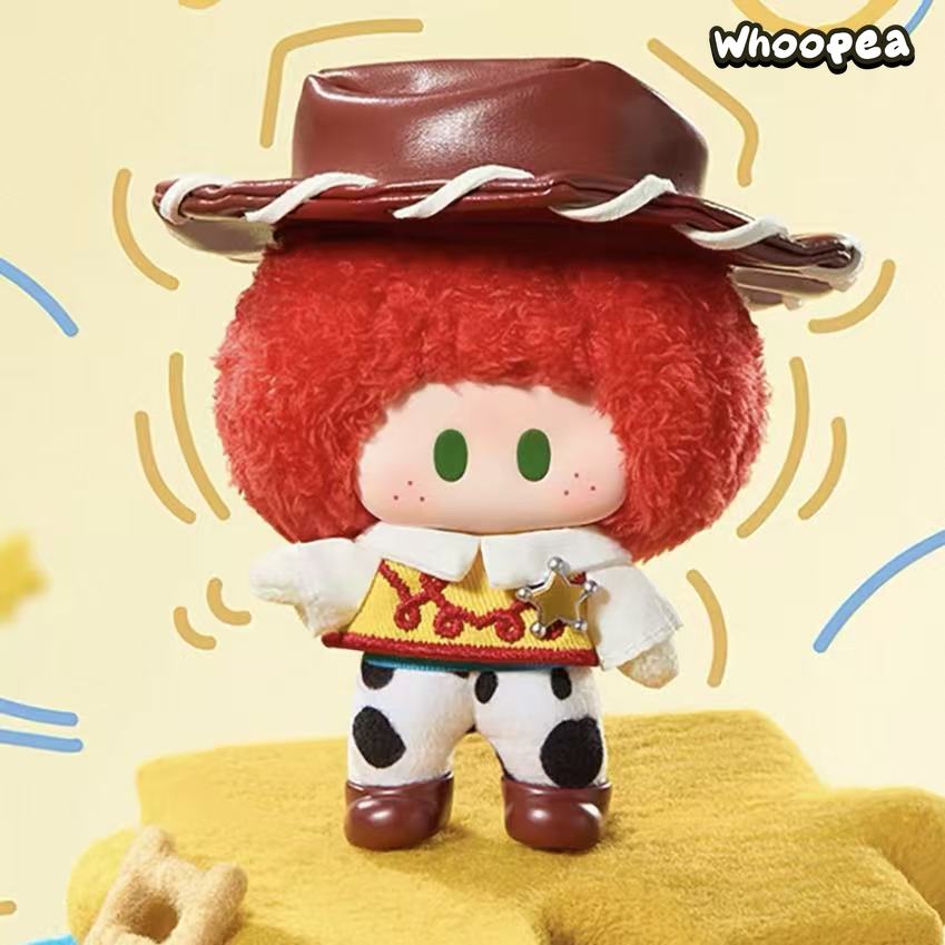 YOYO Toy Story 5 Cute Together Series Plush Pendant Blind Box - Image 6