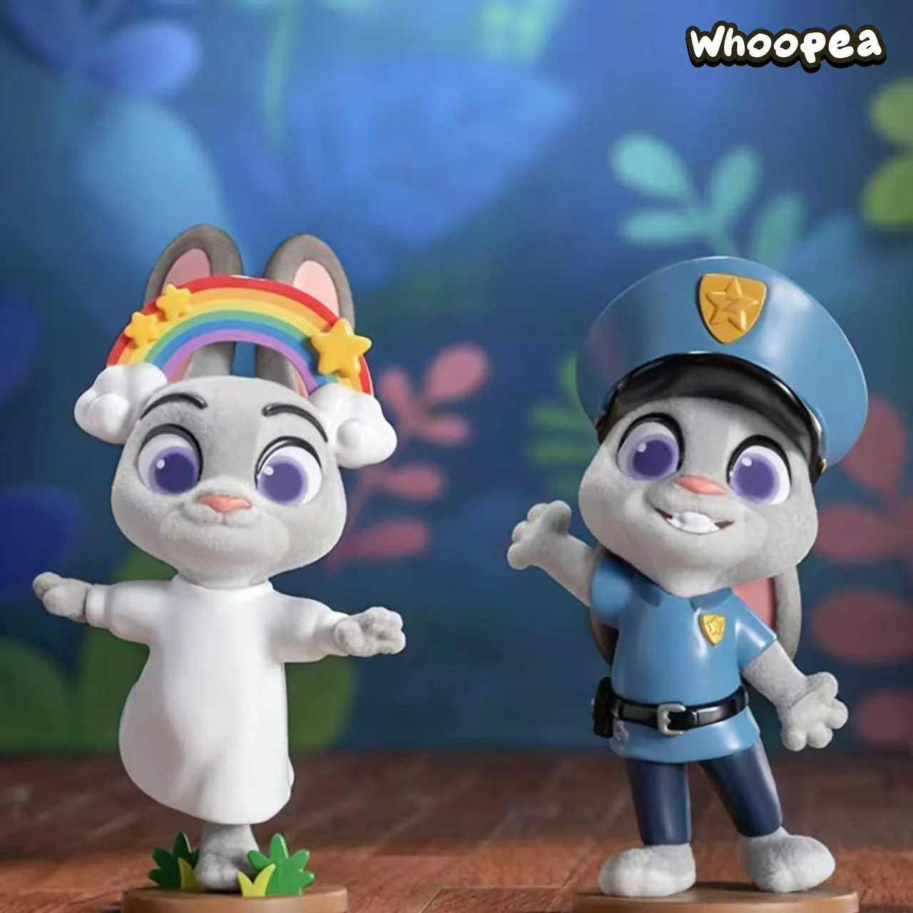 DSN Zootopia Childhood Photo Studio Series Figure Blind Box - Image 3