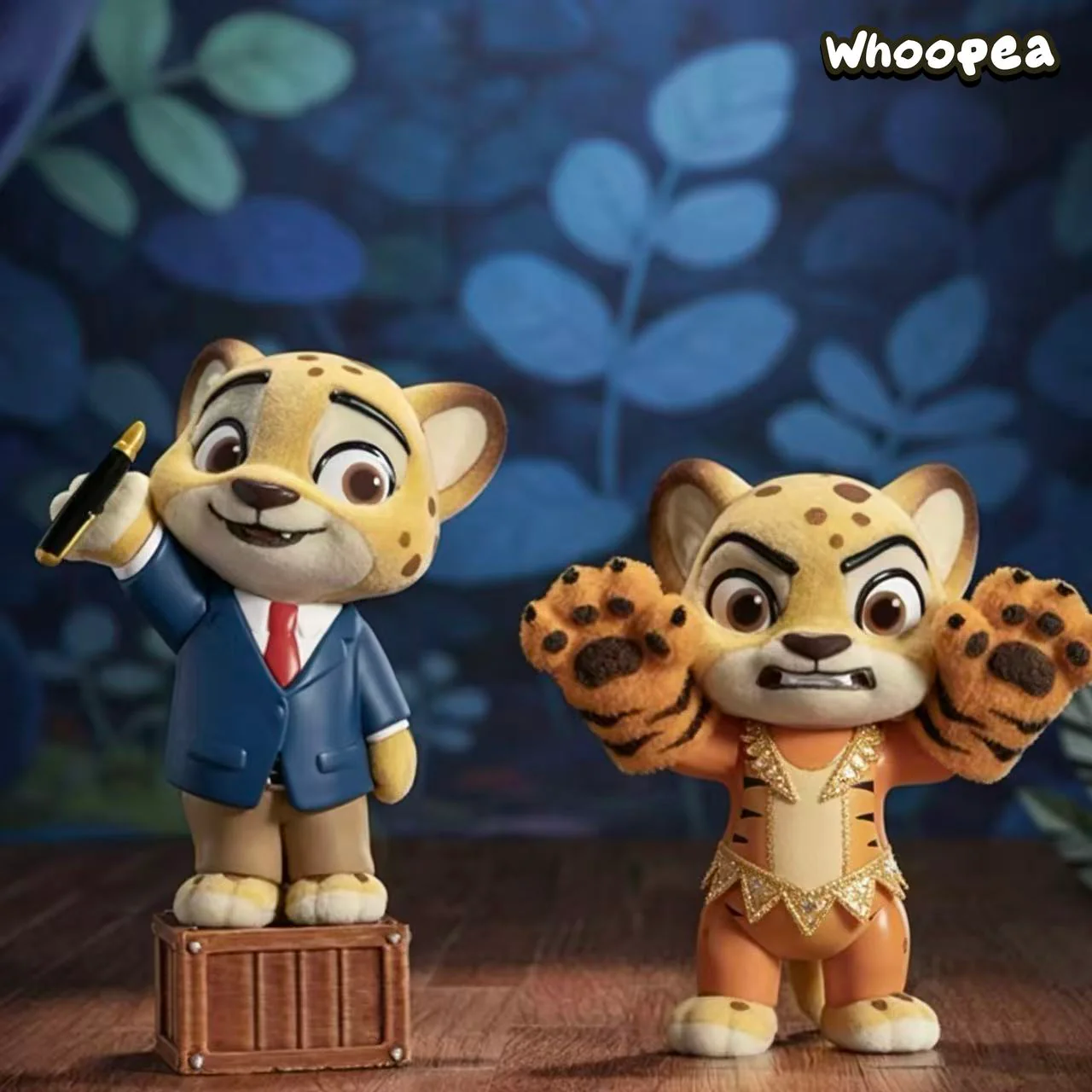 DSN Zootopia Childhood Photo Studio Series Figure Blind Box - Image 5