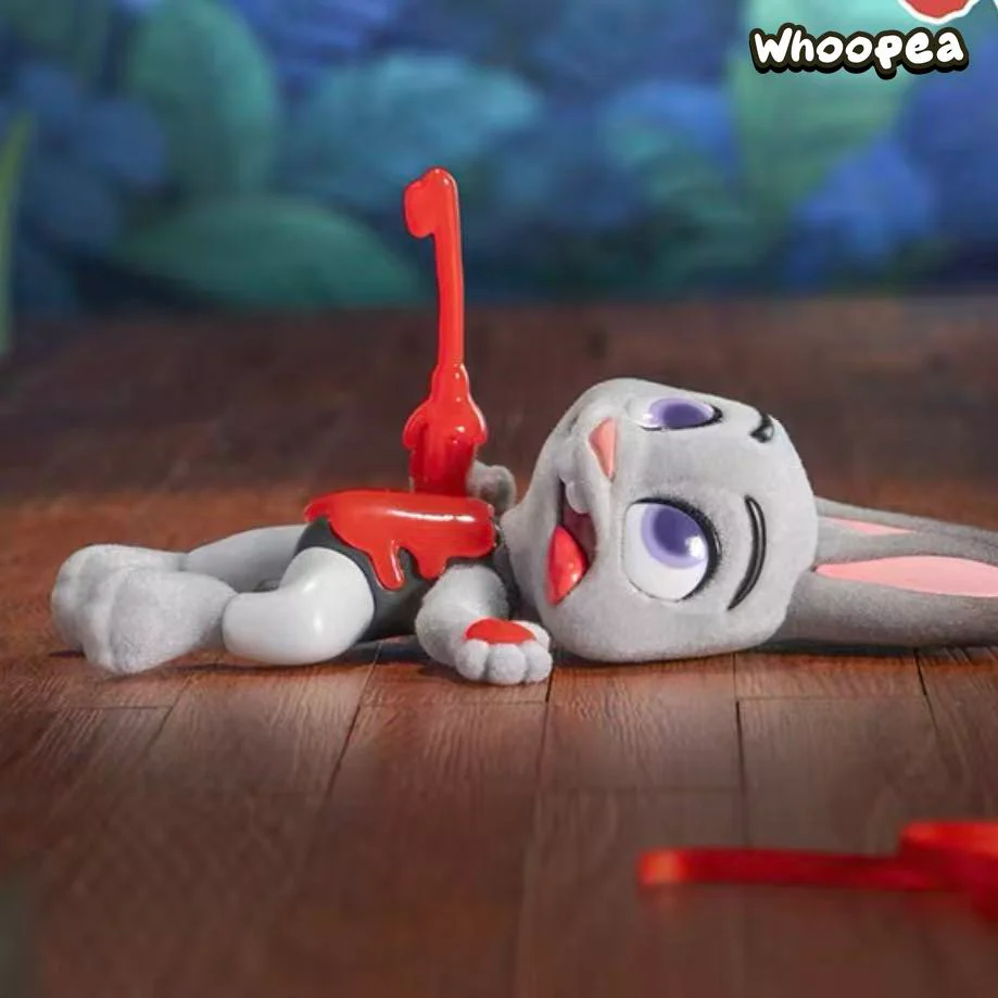 DSN Zootopia Childhood Photo Studio Series Figure Blind Box - Image 6