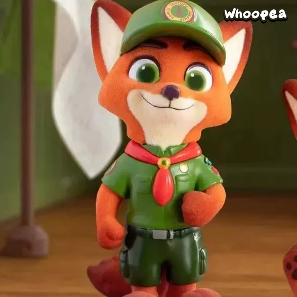 DSN Zootopia Childhood Photo Studio Series Figure Blind Box - Image 9
