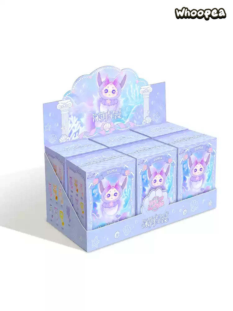 DUMIA Deep Sea Star Man Mobile Vinyl Plush Dolls, Blind Box - Image 10