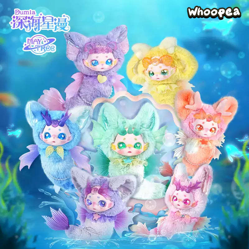 DUMIA Deep Sea Star Man Mobile Vinyl Plush Dolls, Blind Box - Image 3