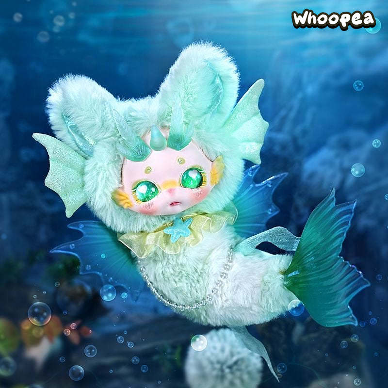 DUMIA Deep Sea Star Man Mobile Vinyl Plush Dolls, Blind Box - Image 6