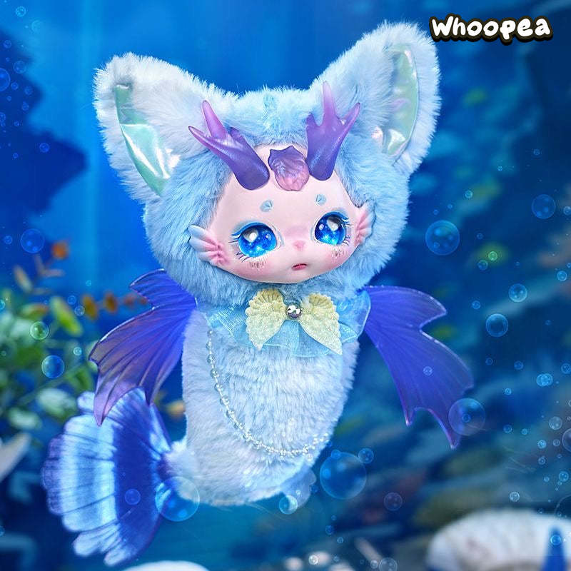 DUMIA Deep Sea Star Man Mobile Vinyl Plush Dolls, Blind Box - Image 7