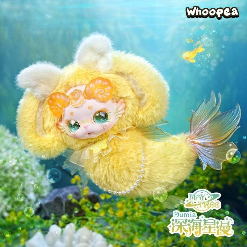 DUMIA Deep Sea Star Man Mobile Vinyl Plush Dolls, Blind Box - Image 8