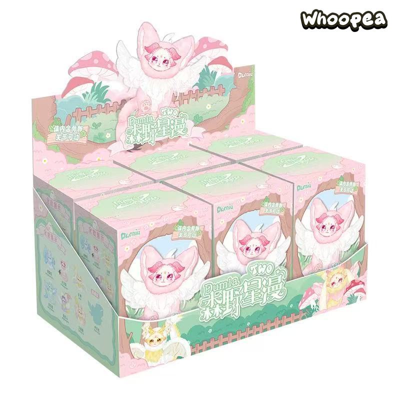 DUMIA Morino Star V2 Series Plush Pendant Blind Box - Image 11