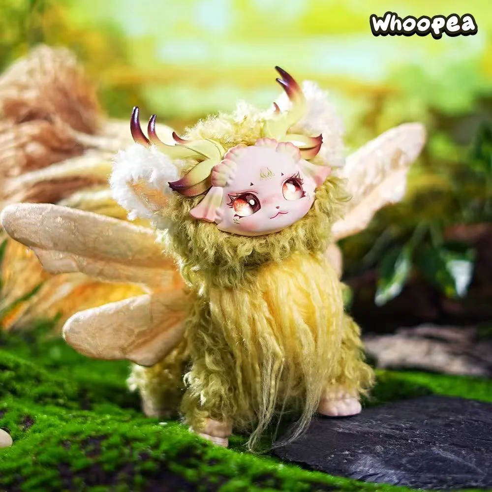 DUMIA Morino Star V2 Series Plush Pendant Blind Box - Image 8