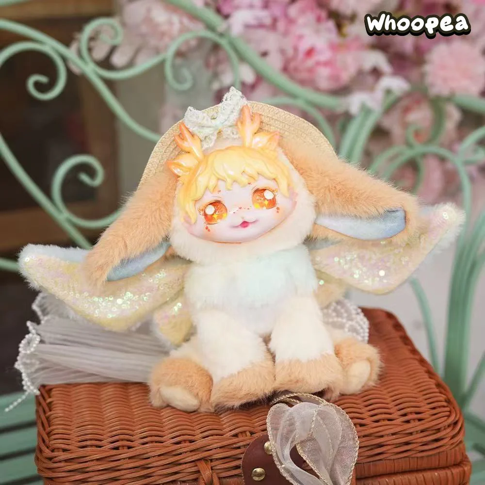 DUMIA The Wizard of Oz Series Vinyl Plush Pendant Blind Box - Image 4