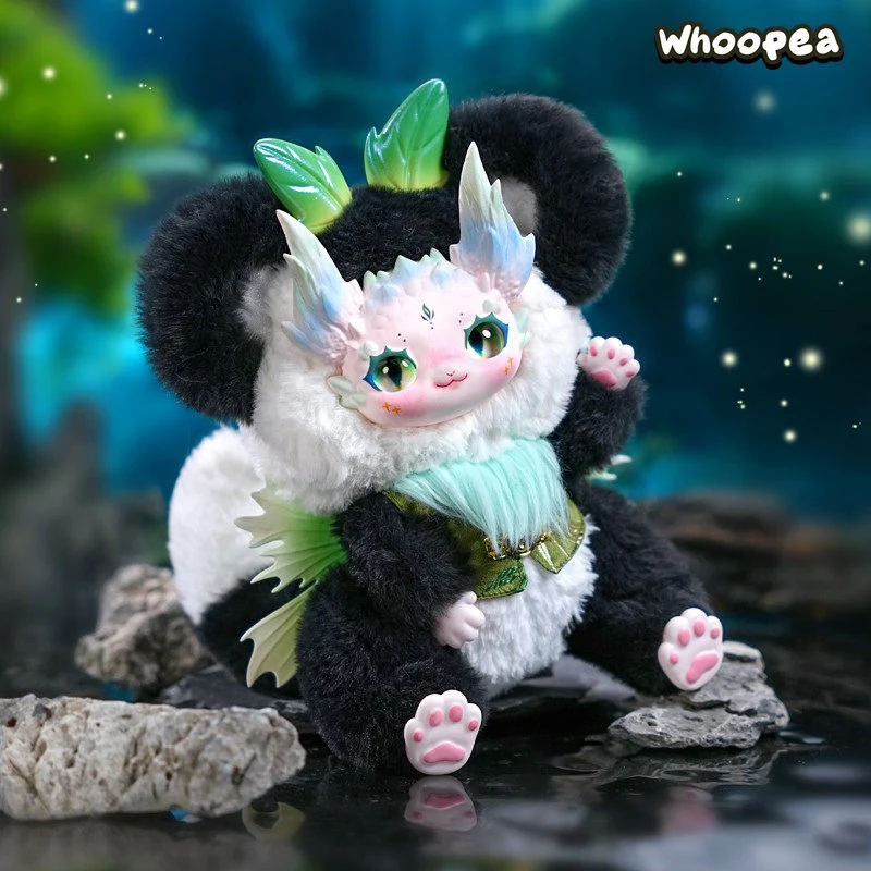 Dumia Yun You Shan Hai Series Vinyl Plush Blind Box - Image 3