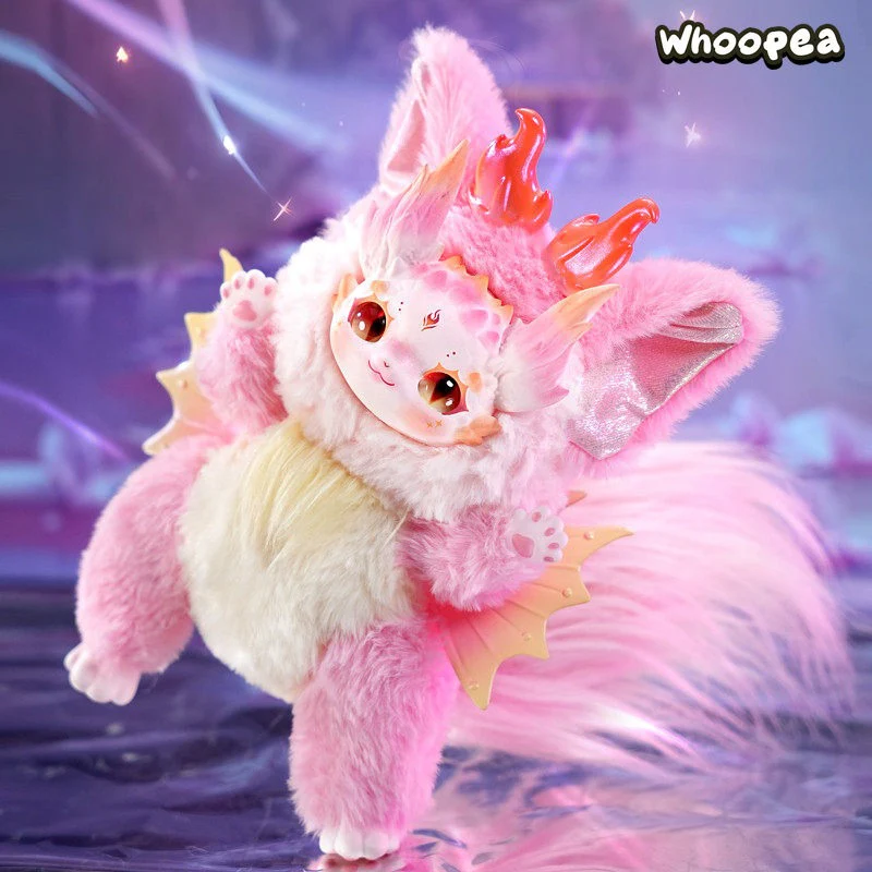 Dumia Yun You Shan Hai Series Vinyl Plush Blind Box - Image 4