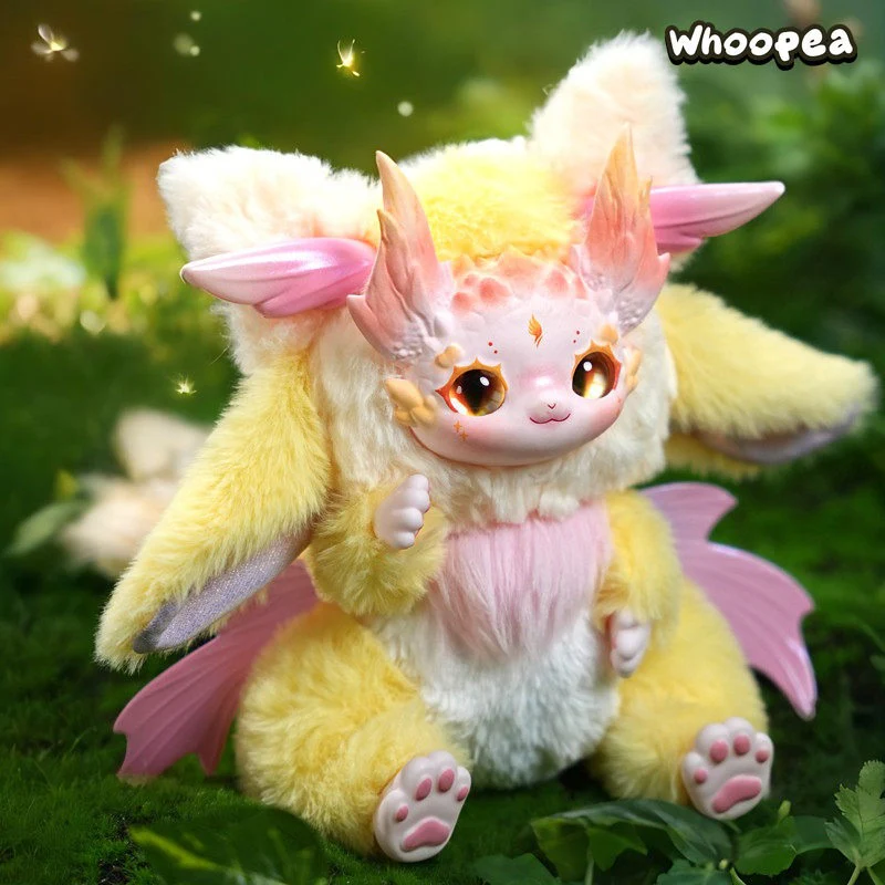 Dumia Yun You Shan Hai Series Vinyl Plush Blind Box - Image 5