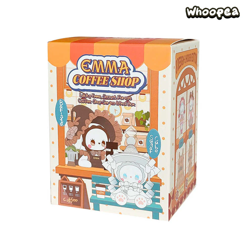 Emma Coffee Shop Series Blind Box - Image 12