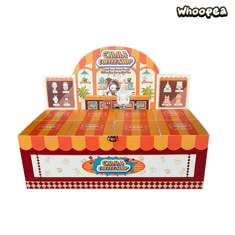 Emma Coffee Shop Series Blind Box - Image 13
