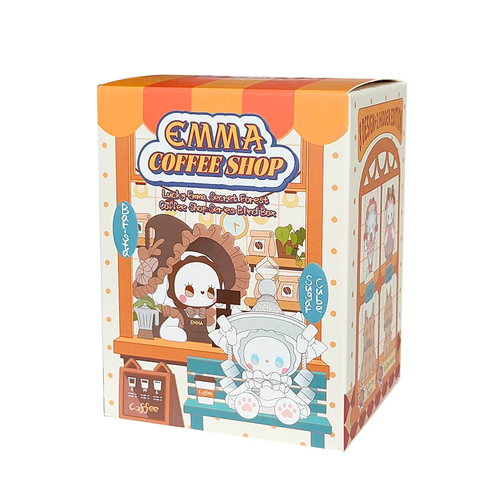 Emma Coffee Shop Series Blind Box - Image 14