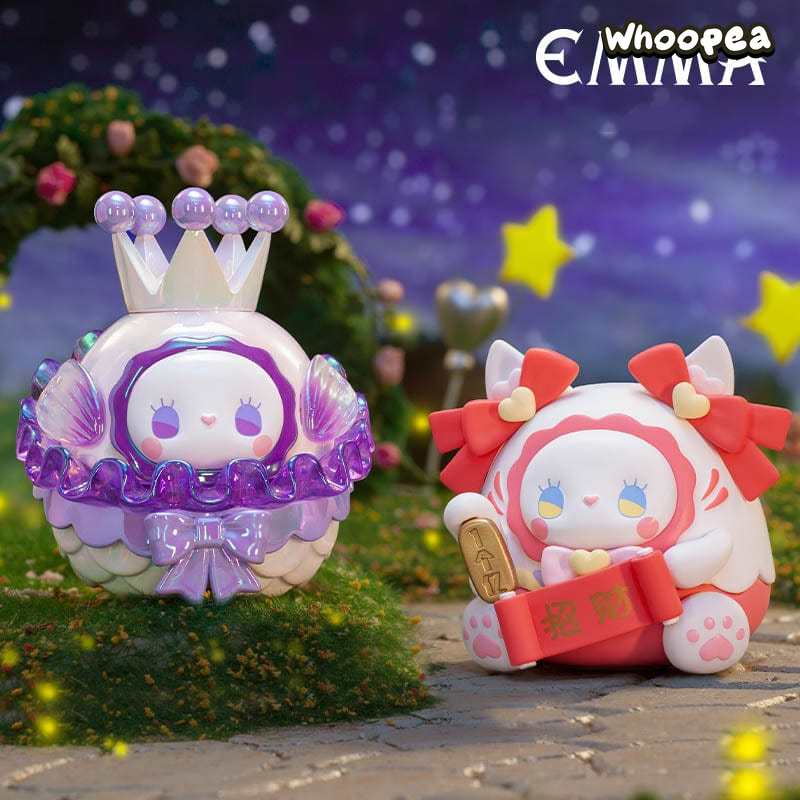 EMMA Lucky Eggs Series 7 Blind Box - Image 7