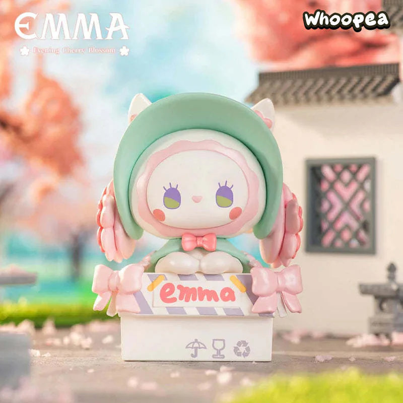 EMMA Secret Forest Cherry Blossom Series Blind Box - Image 13