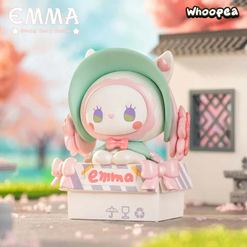 EMMA Secret Forest Cherry Blossom Series Blind Box - Image 14