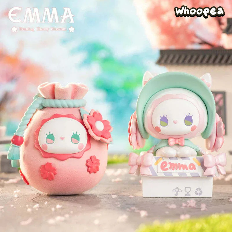 EMMA Secret Forest Cherry Blossom Series Blind Box - Image 3