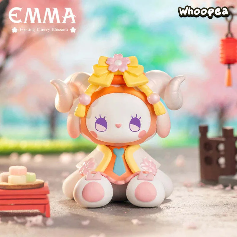 EMMA Secret Forest Cherry Blossom Series Blind Box - Image 4