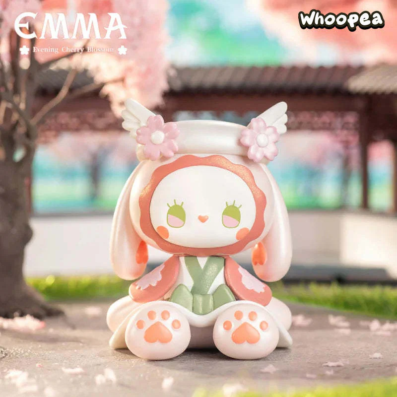 EMMA Secret Forest Cherry Blossom Series Blind Box - Image 5