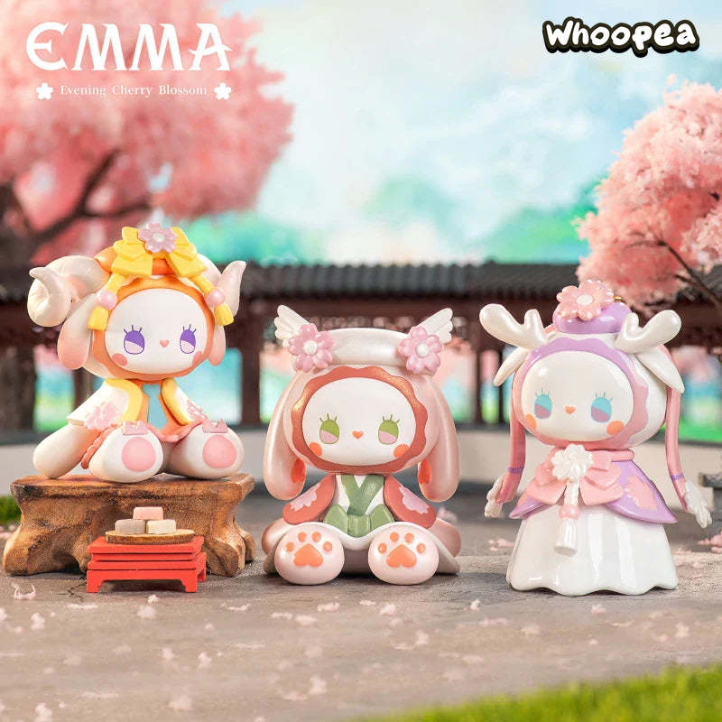 EMMA Secret Forest Cherry Blossom Series Blind Box - Image 6