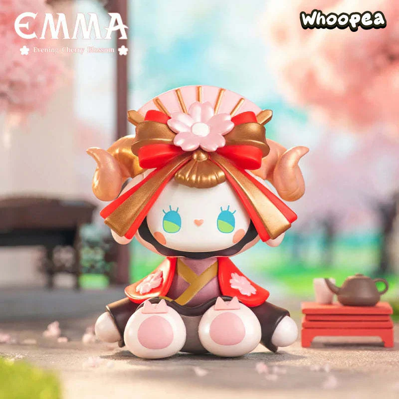 EMMA Secret Forest Cherry Blossom Series Blind Box - Image 8