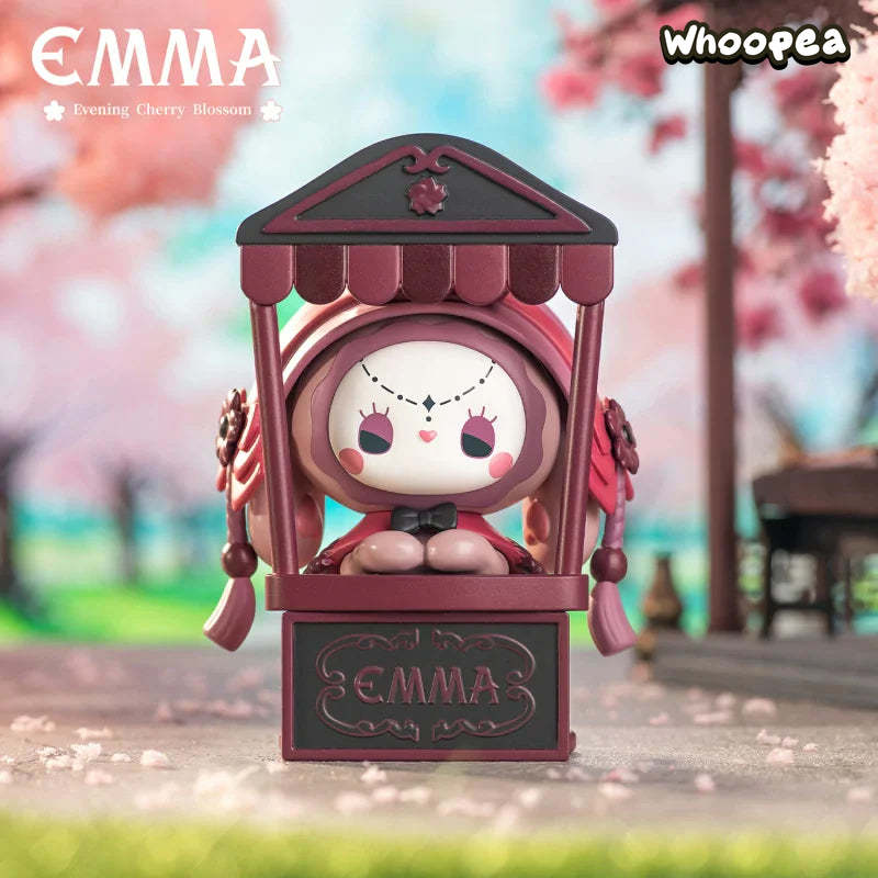 EMMA Secret Forest Cherry Blossom Series Blind Box - Image 9