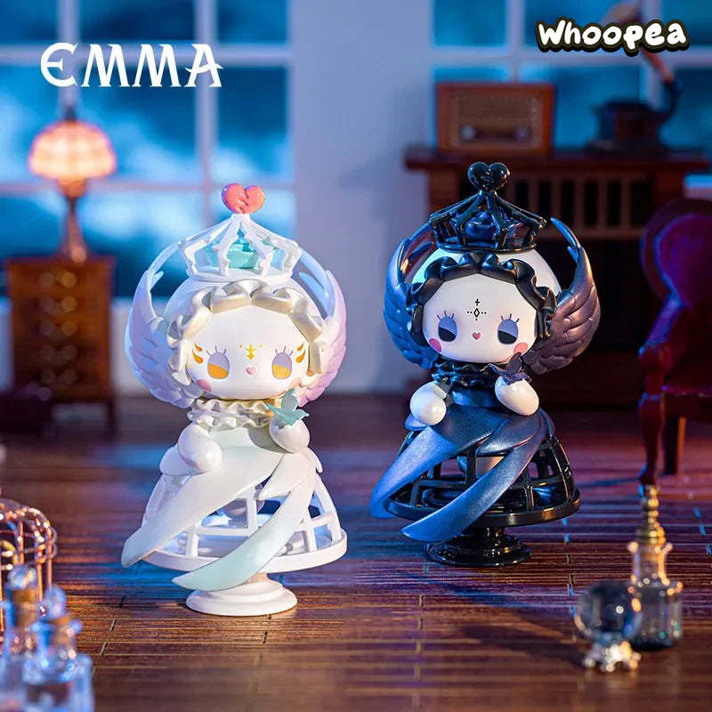 EMMA Secret Forest Frostveil Villa Series Figures, Blind Box - Image 11