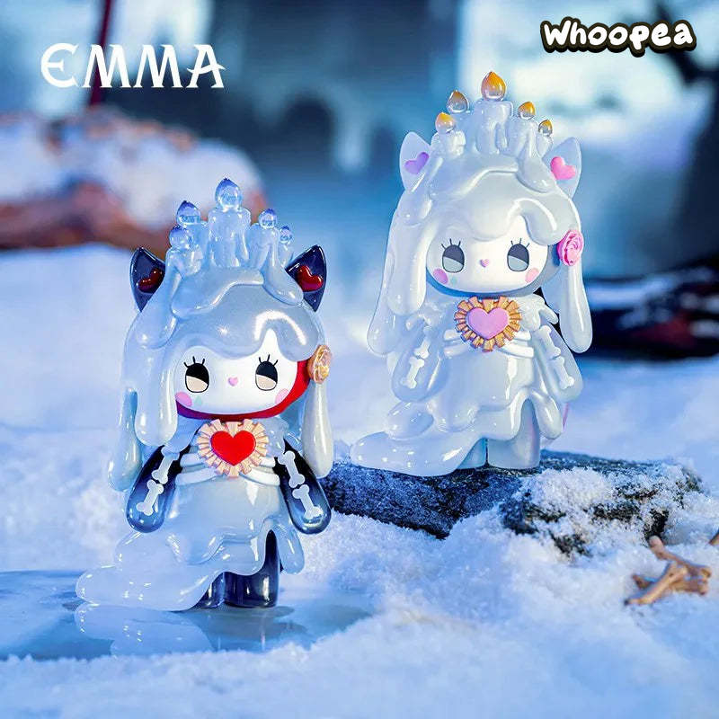 EMMA Secret Forest Frostveil Villa Series Figures, Blind Box - Image 12