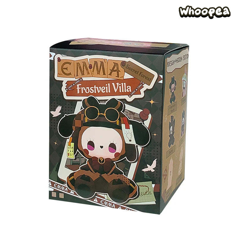 EMMA Secret Forest Frostveil Villa Series Figures, Blind Box - Image 13
