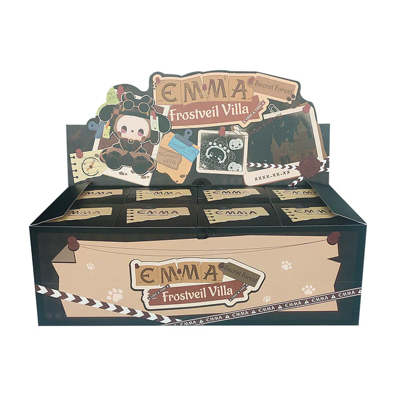 EMMA Secret Forest Frostveil Villa Series Figures, Blind Box - Image 16
