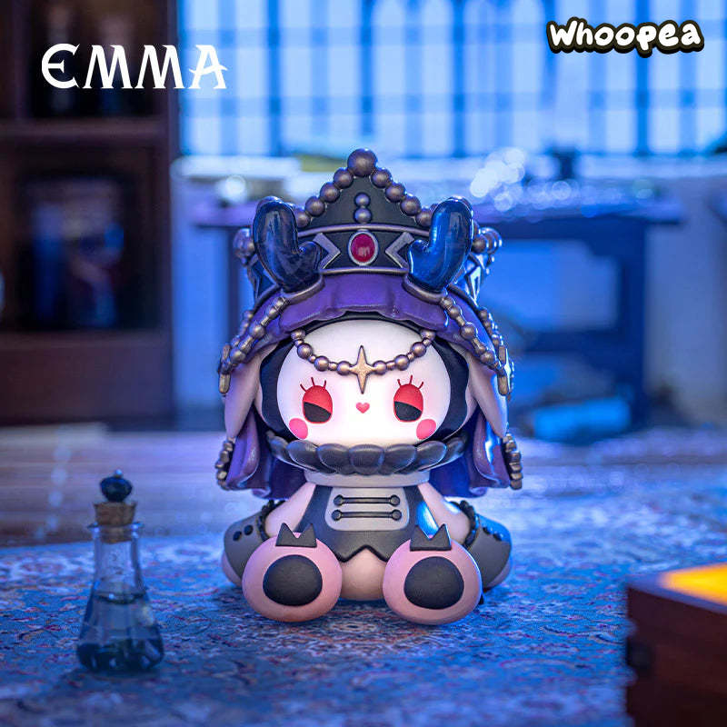 EMMA Secret Forest Frostveil Villa Series Figures, Blind Box - Image 2