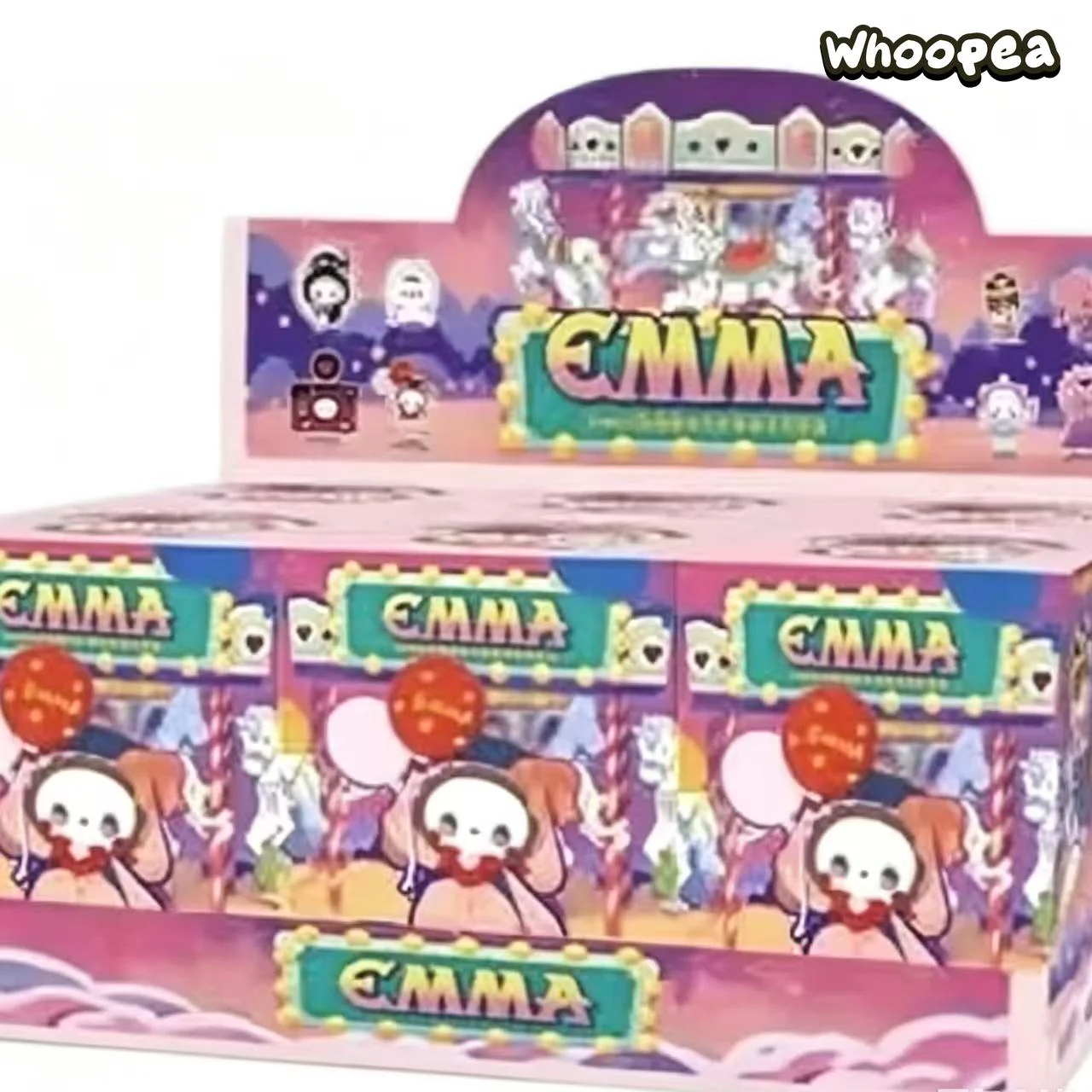 Emma Secret Forest Midnight Market Series Figure Blind Box - Image 10