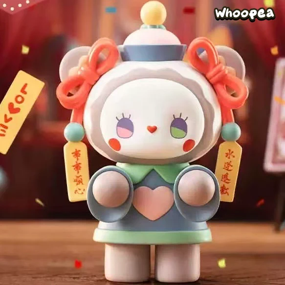 Emma Secret Forest Midnight Market Series Figure Blind Box - Image 2