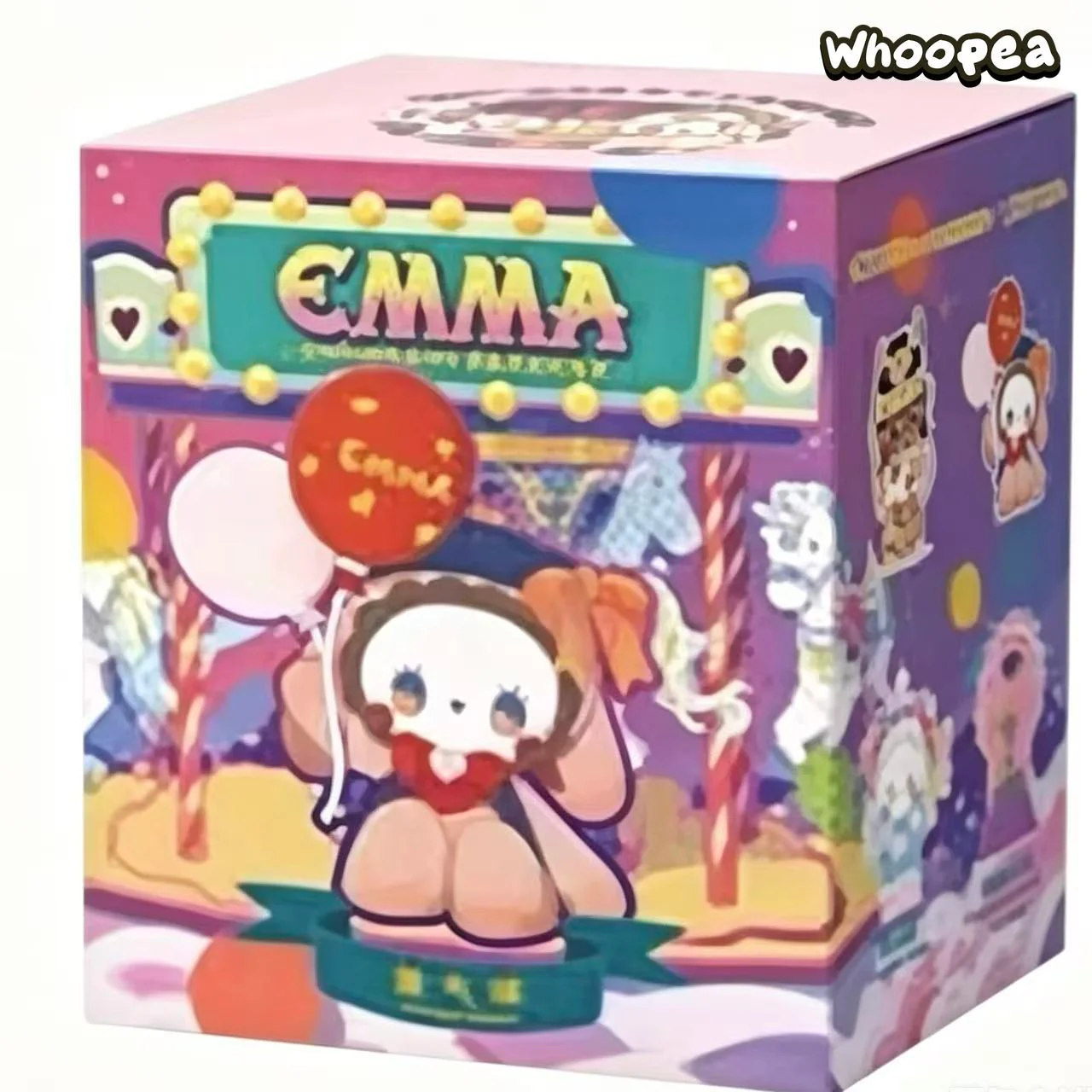 Emma Secret Forest Midnight Market Series Figure Blind Box - Image 9